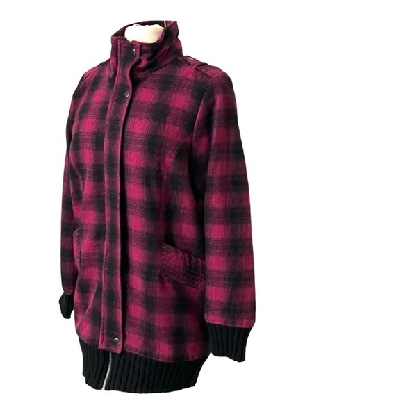 DKNY Coat Size Medium - Picture 3 of 12